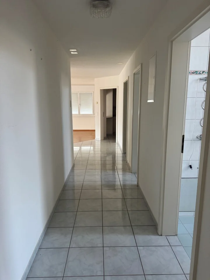 Ampio appartamento mansardato 5.5 locali a Richterswil – disponibile immediatamente!