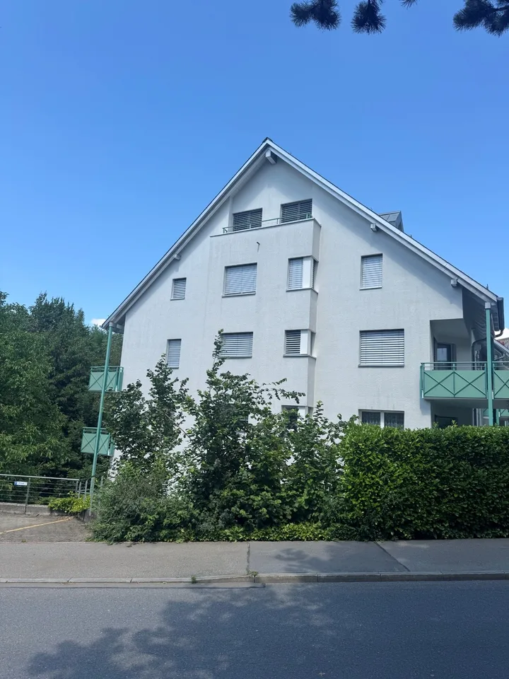 Grosszügige 5.5-Zimmer-Dachwohnung in Richterswil – Sofort verfügbar!