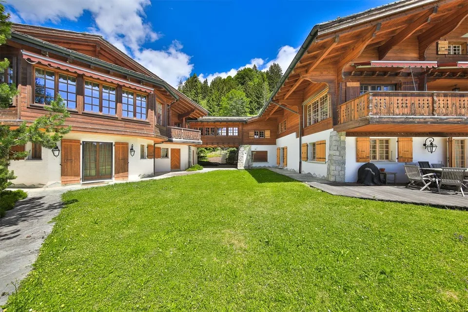 Eccezionale chalet familiare