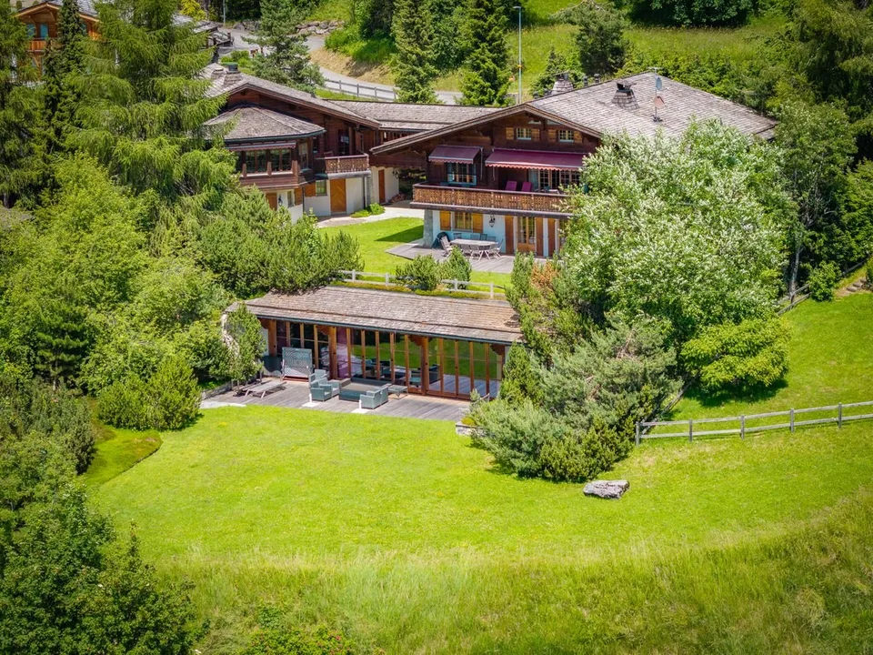 Eccezionale chalet familiare