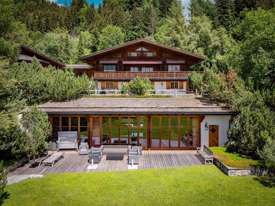 Eccezionale chalet familiare
