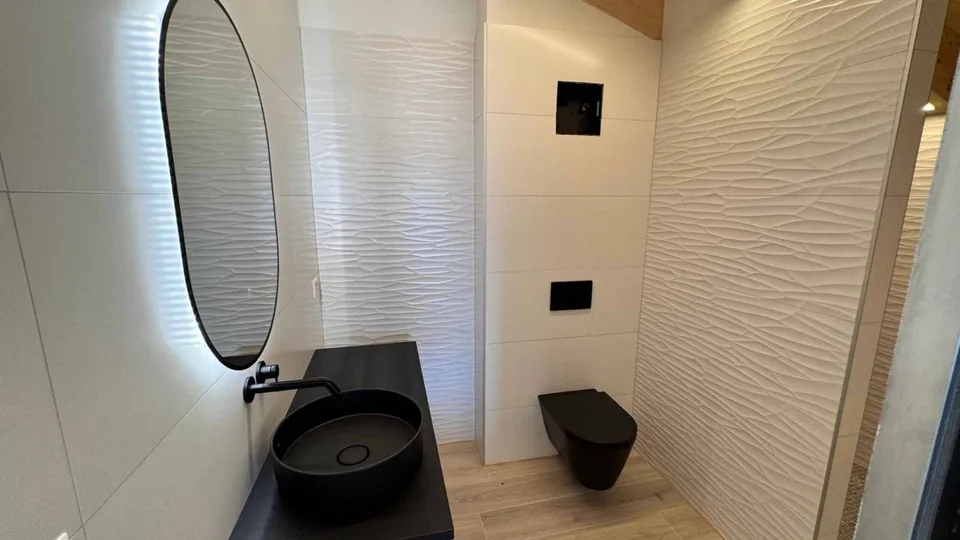 New 4.5-room apartment + office – photo 9 of 13