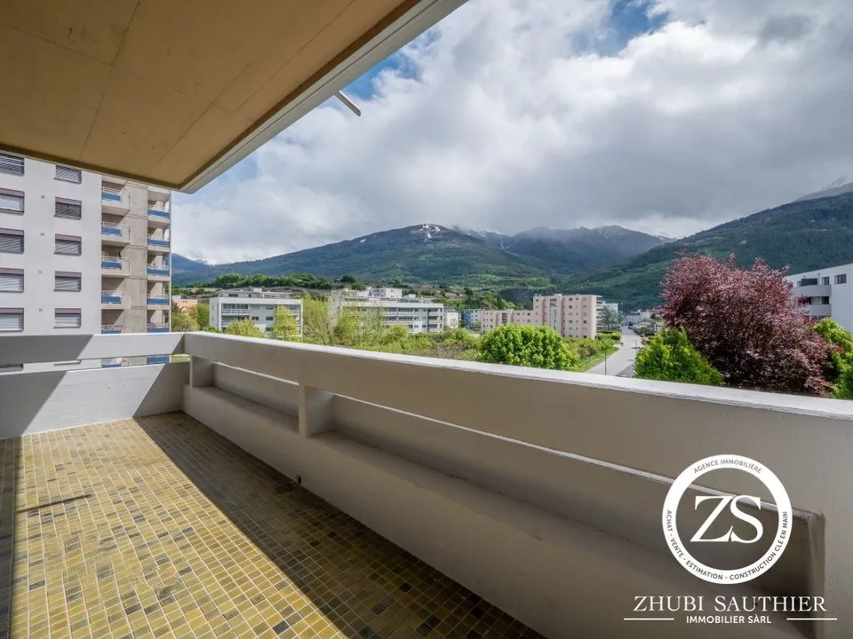 Appartamento 4.5 locali di 137m2 a Conthey