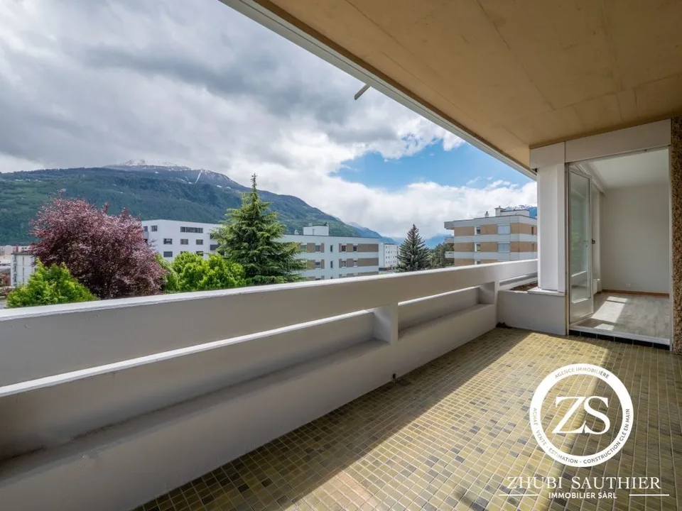 Appartamento 4.5 locali di 137m2 a Conthey