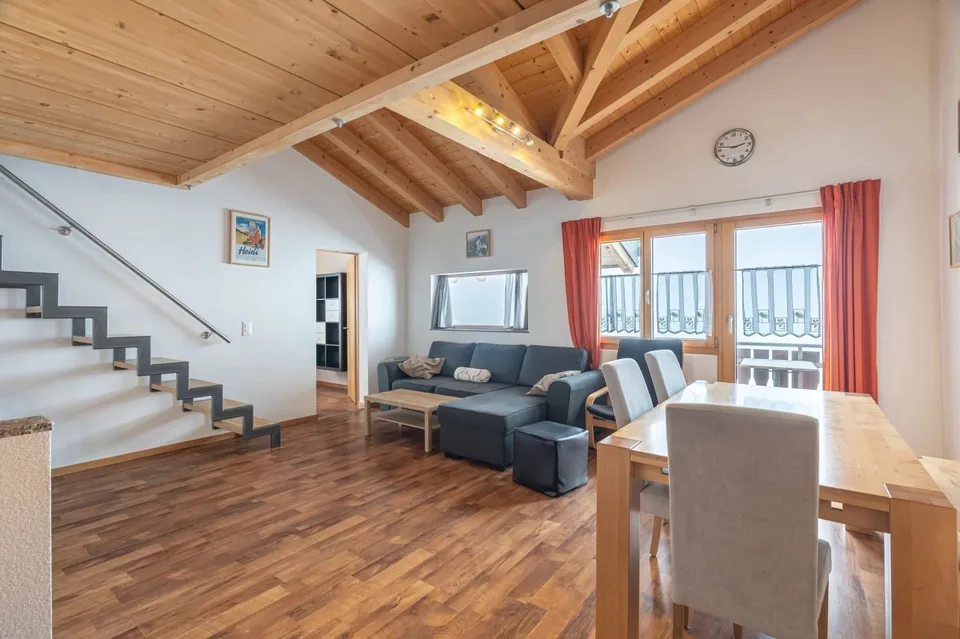 Resort di vacanza ski-in/ski-out con 11 appartamenti, ristorante, negozio & terrazza soleggiata – foto 6 di 13