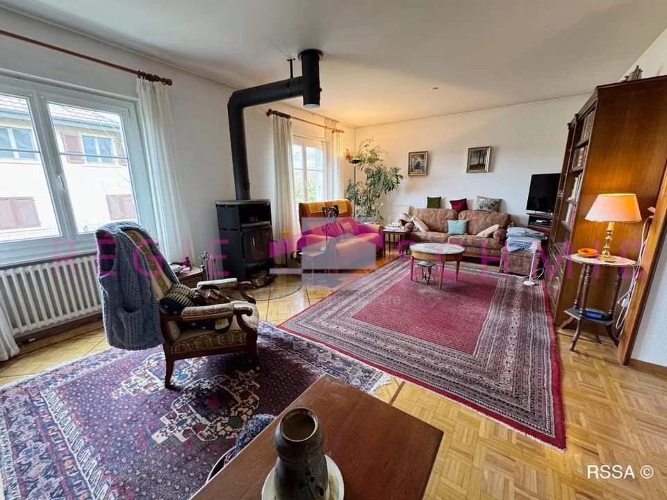 Einfamilienhaus