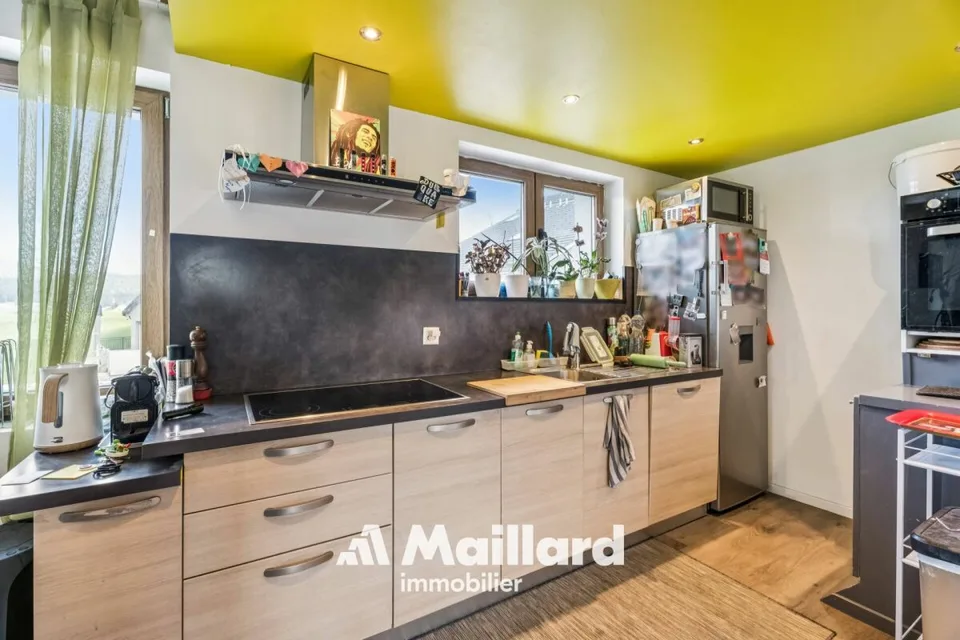Casa di 5,5 locali con giardino in un ambiente pacifico