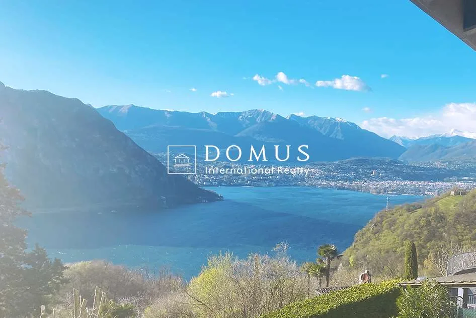 Maison unifamiliale de 4.5 pièces avec vue panoramique à Arogno