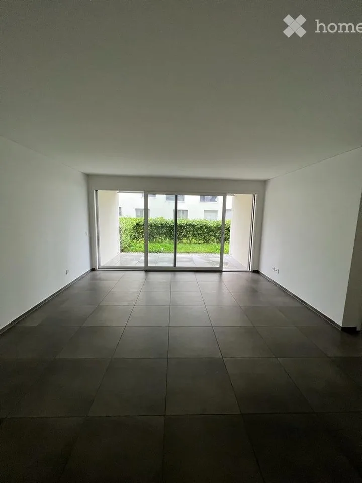 Appartamento con giardino a Gordola 2.5 locali