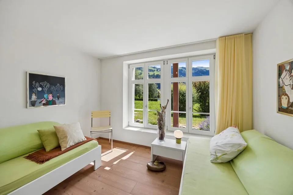 Renovierte 3.5-Zimmer-Ferienwohnung an top Lage