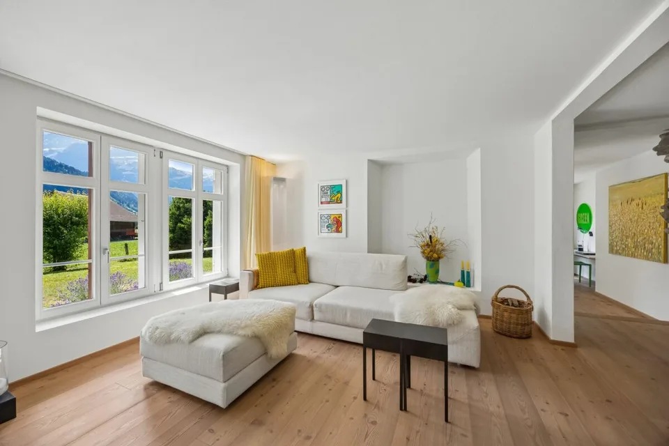 Renovierte 3.5-Zimmer-Ferienwohnung an top Lage