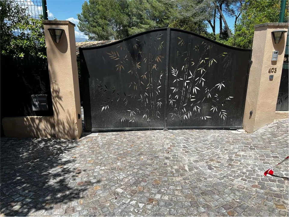 Bellissima villa vicino a Mougins – foto 11 di 11
