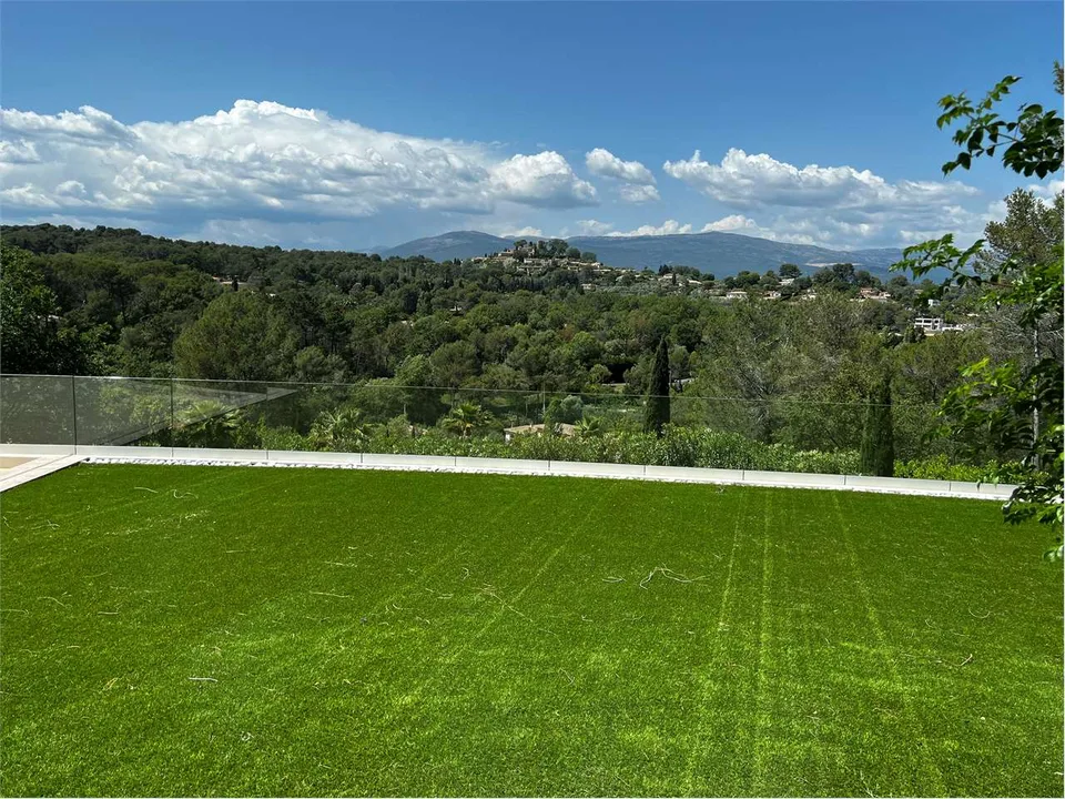 Bellissima villa vicino a Mougins – foto 9 di 11