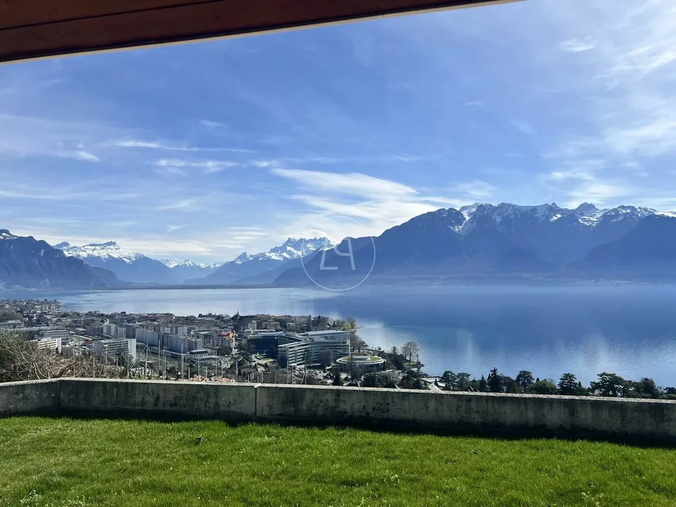 Villa im Herzen der Weinberge – Lavaux