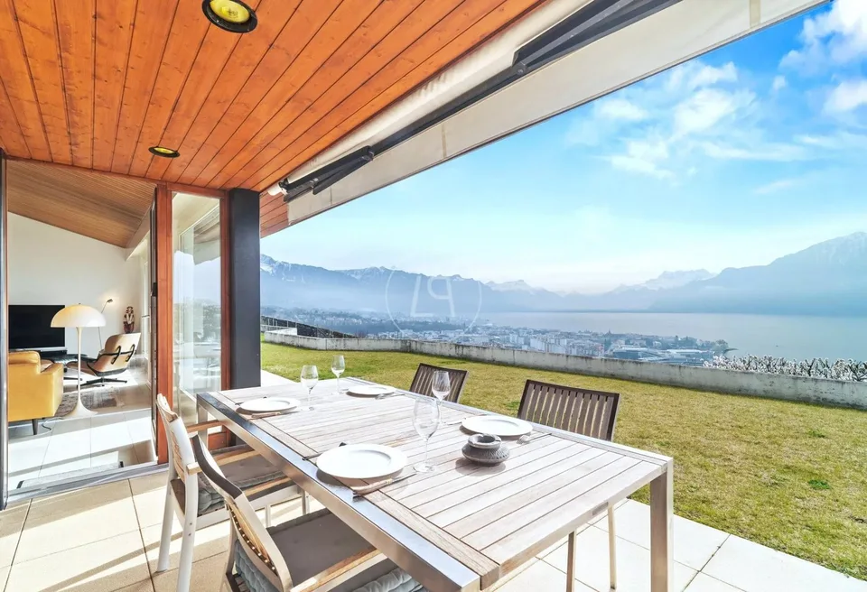 Bella villa nel cuore dei vigneti ? Lavaux – foto 6 di 13