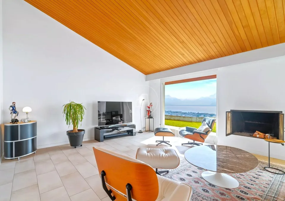 Bella villa nel cuore dei vigneti ? Lavaux – foto 10 di 13