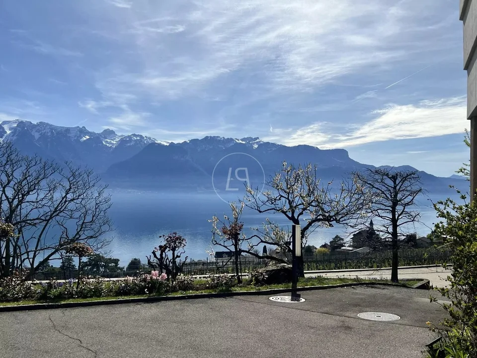 Villa im Herzen der Weinberge – Lavaux