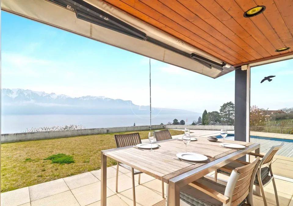 Bella villa nel cuore dei vigneti ? Lavaux – foto 7 di 13