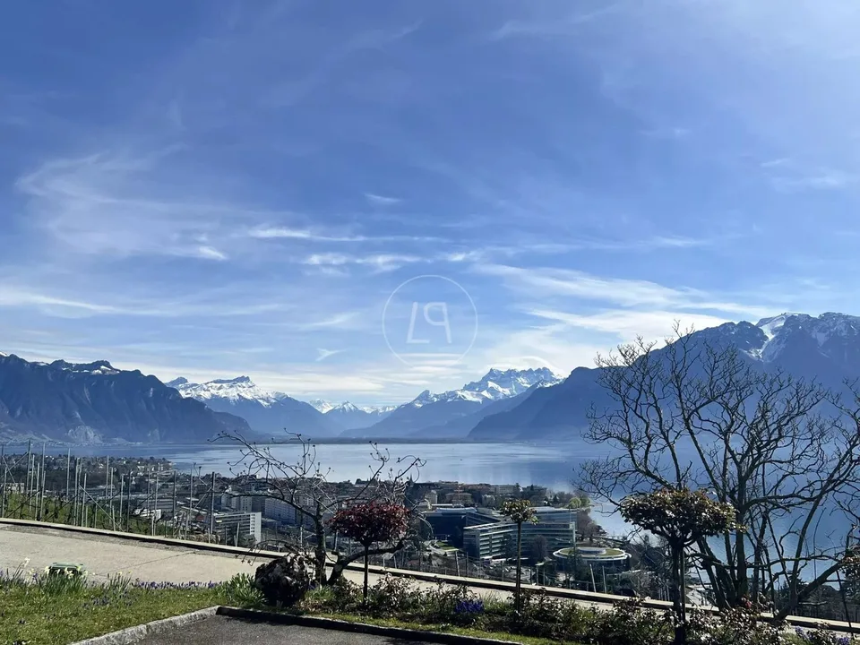 Villa im Herzen der Weinberge – Lavaux