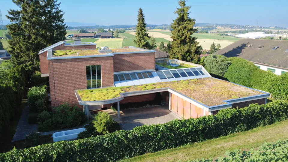 Architektenhaus Ein Haus, das inspiriert - wohnen, denken, gestalten