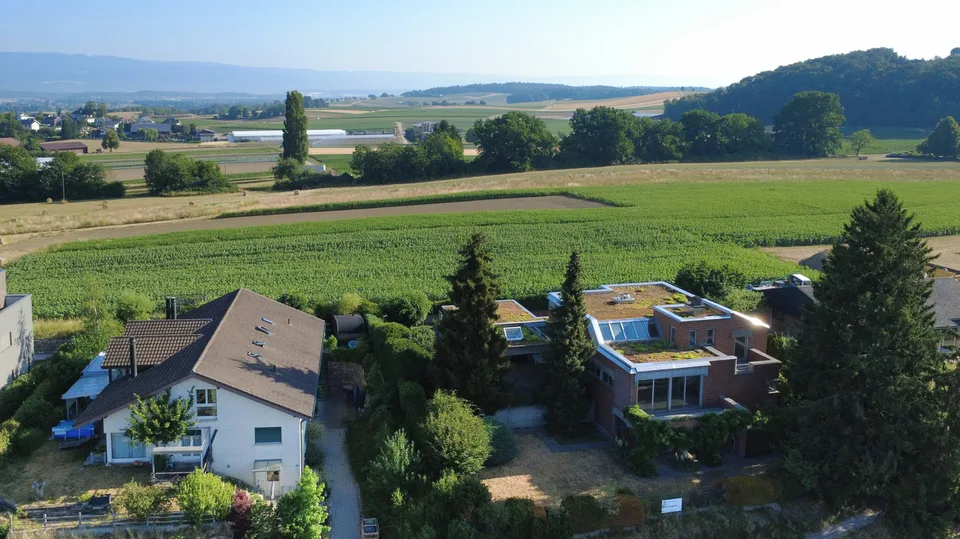 Architektenhaus Ein Haus, das inspiriert - wohnen, denken, gestalten