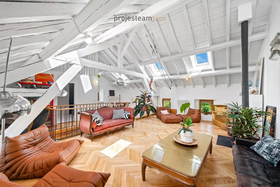 Casa di villaggio di carattere di 4 piani ? 320 m² abitabili su 1'815 m² di terreno