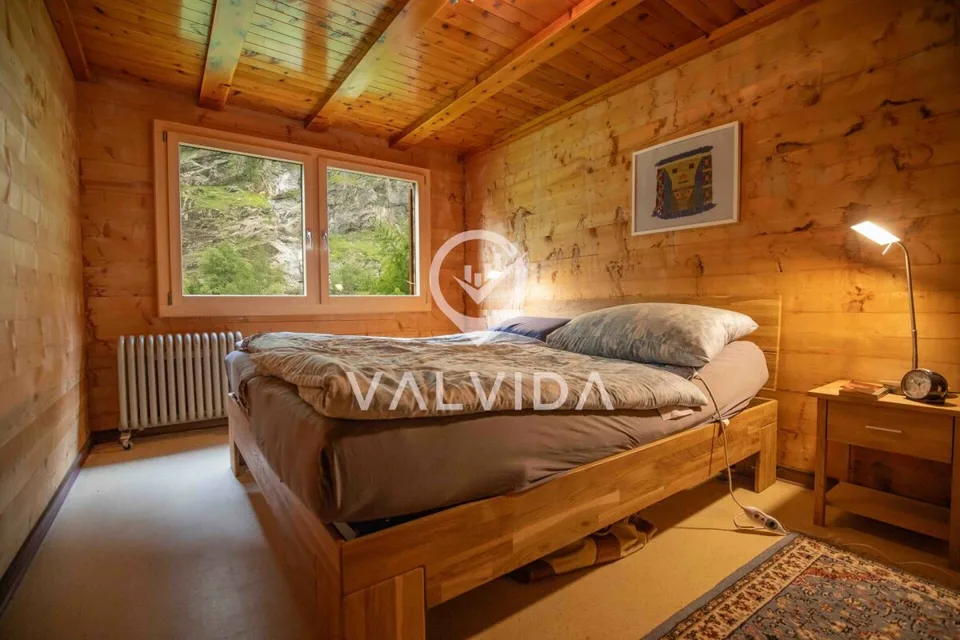 Natur pur - Ferienhaus in malerischer, ruhiger Lage