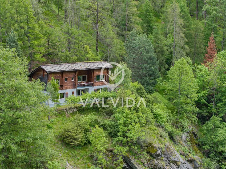 Natur pur - Ferienhaus in malerischer, ruhiger Lage