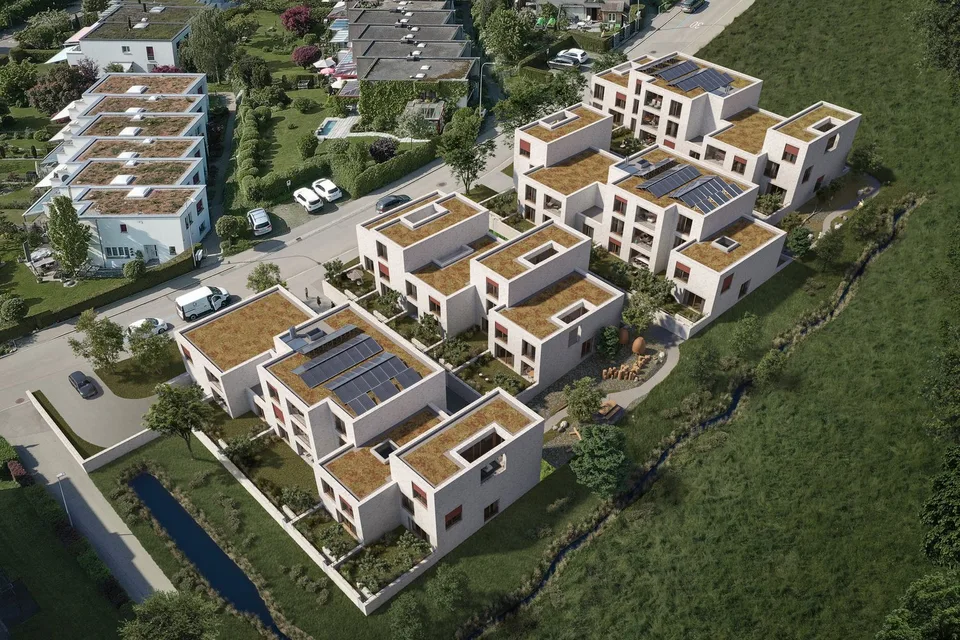 4.5 Zimmer Einfamilienhaus in St. Gallen – Foto 9 von 13