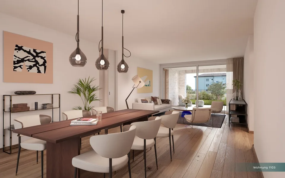 4.5 Zimmer Einfamilienhaus in St. Gallen – Foto 10 von 13