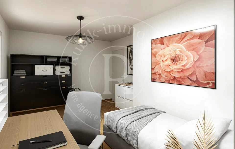 3,5 Zimmer in 5 Minuten von Bulle - Baubeginn diesem Herbst – Foto 11 von 13