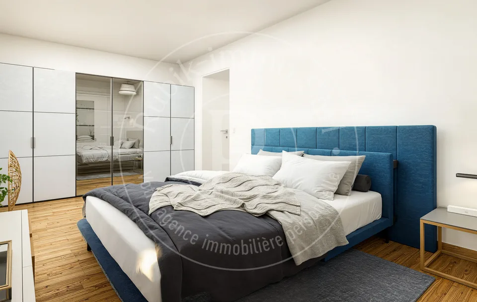 3,5 Zimmer in 5 Minuten von Bulle - Baubeginn diesem Herbst – Foto 8 von 13