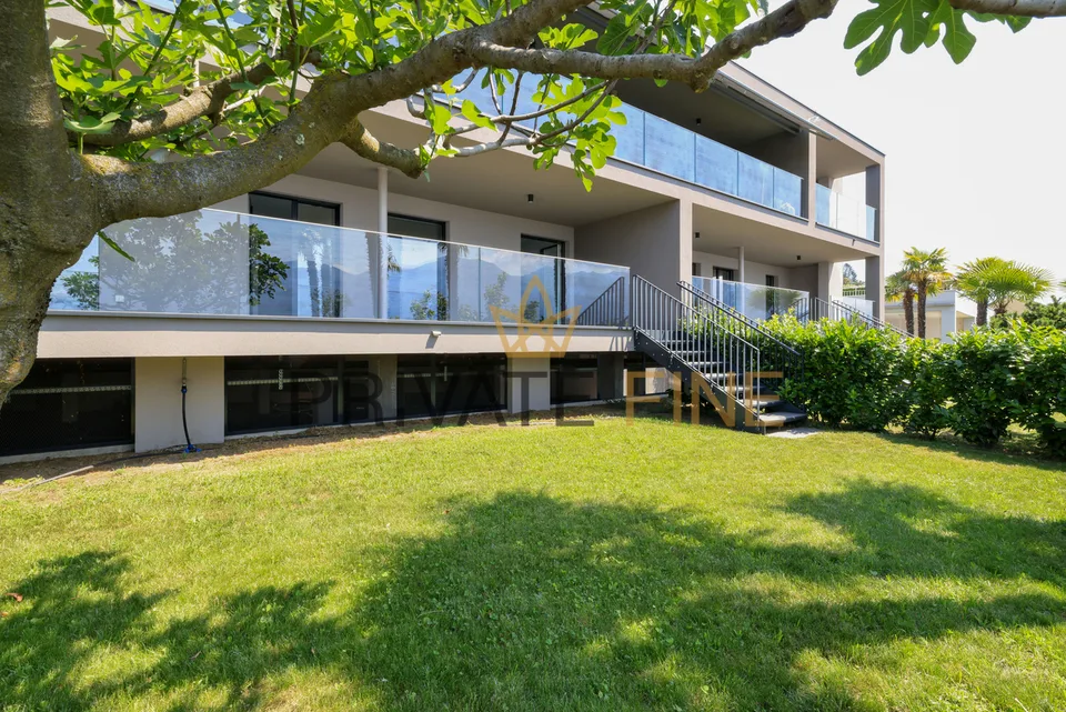3.5 Zi-Wohnung mit Terrasse, Gartenanteil, Seesicht, Erstwohnsitz (32)