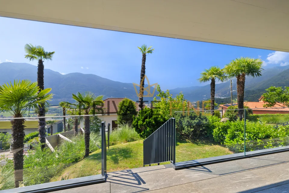 3.5 Zi-Wohnung mit Terrasse, Gartenanteil, Seesicht, Erstwohnsitz (32)