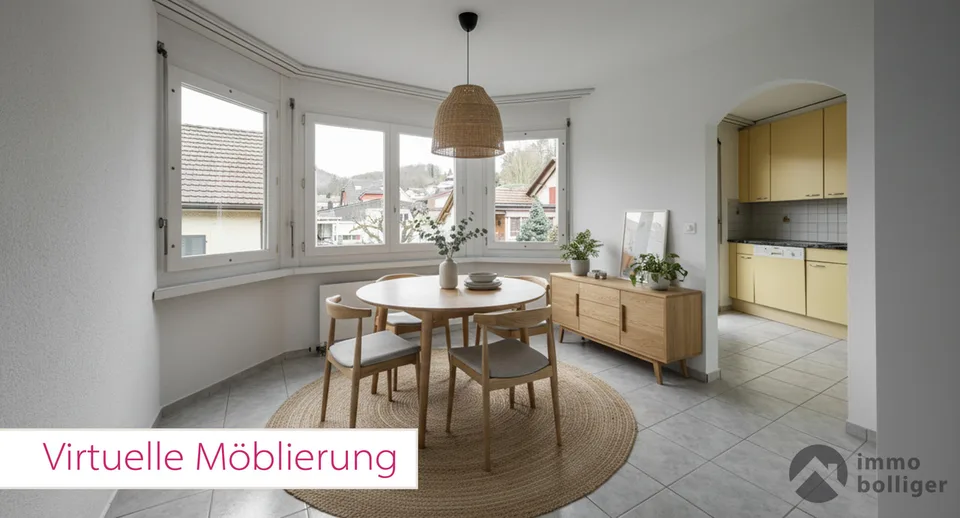 4.5 Zimmer Wohnung in Aarburg – Foto 16 von 21