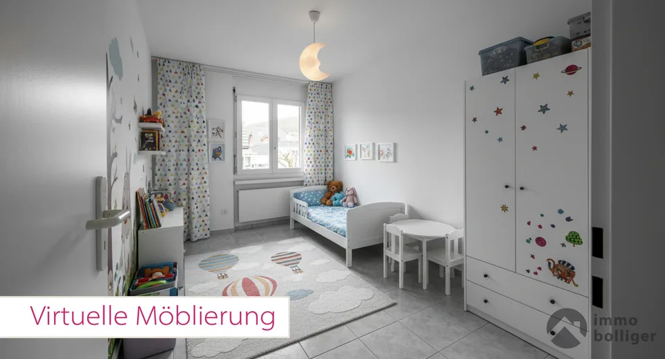 4.5 Zimmer Wohnung in Aarburg – Foto 20 von 21