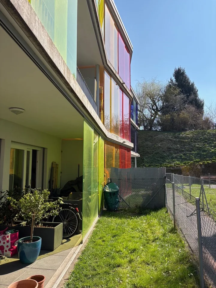 Appartement de 3.5 pièces au rez-de-chaussée à La Tour-de-Trême - Lot B01