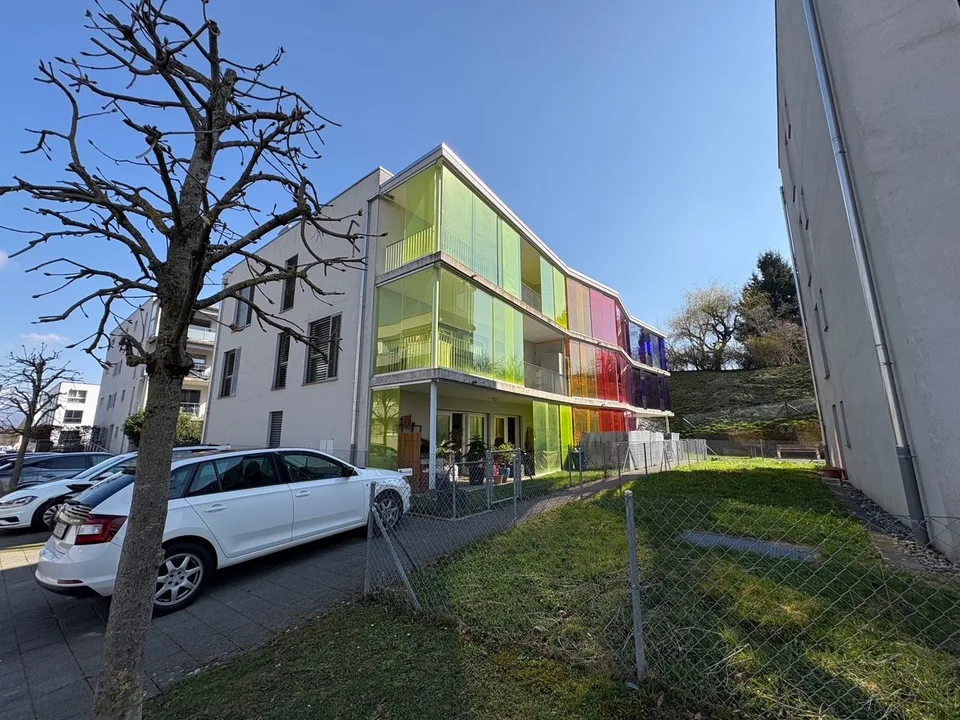 Appartamento di 3.5 locali al pianterreno a La Tour-de-Trême - Lot B01
