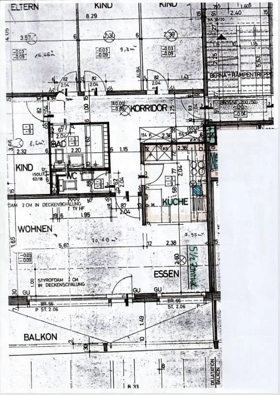 Appartamento in proprietà di 5½ locali a 3075 Rüfenacht BE