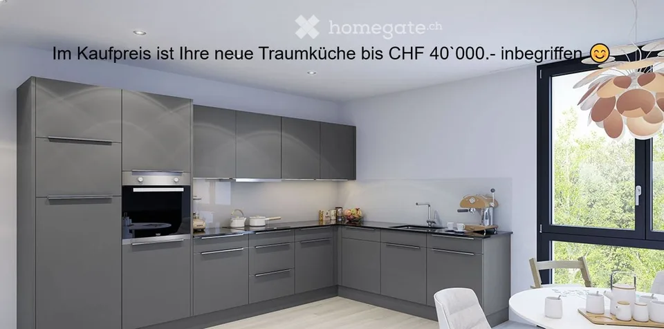 5½ Zimmer Eigentumswohnung in 3075 Rüfenacht BE