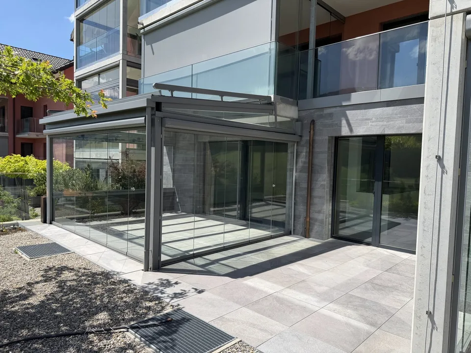 Appartamento giardino a 2,5 locali Hammer