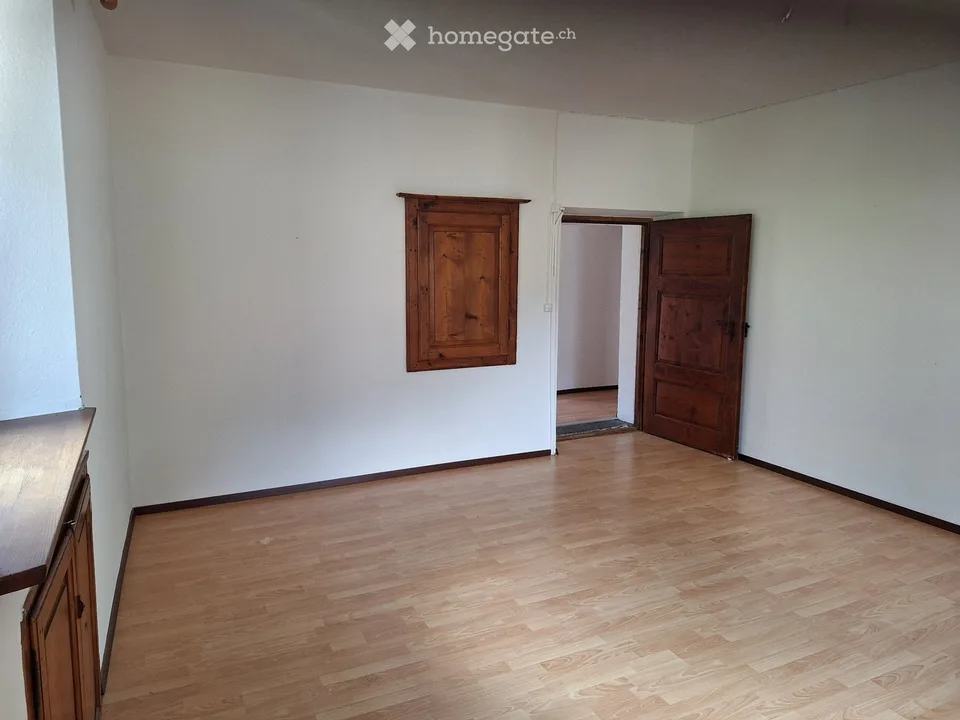 Typisches altes Tessiner Haus