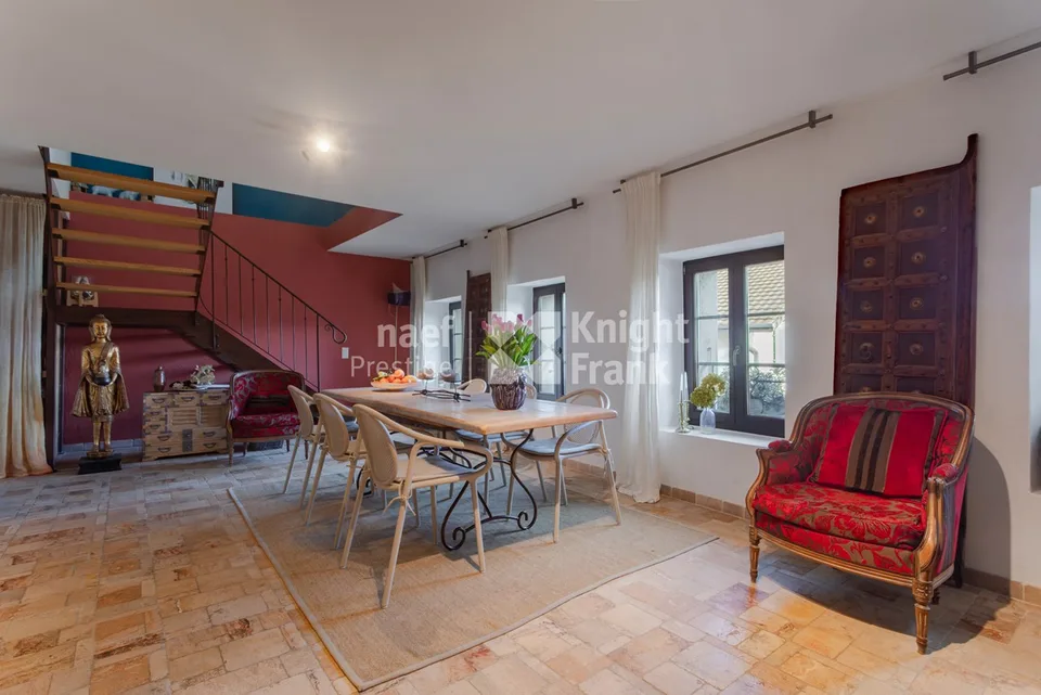 Magnifique Bauernhof renoviert mit 2 Apartments zur Verkauf in Font