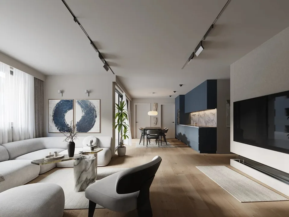 Appartement 3.5 pièces à Evionnaz