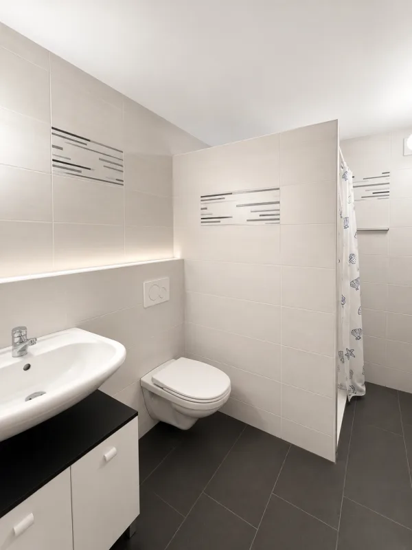 Lokal mit 38 m² und Dusche – Foto 7 von 8