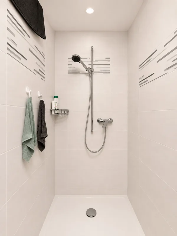 Lokal mit 38 m² und Dusche – Foto 8 von 8