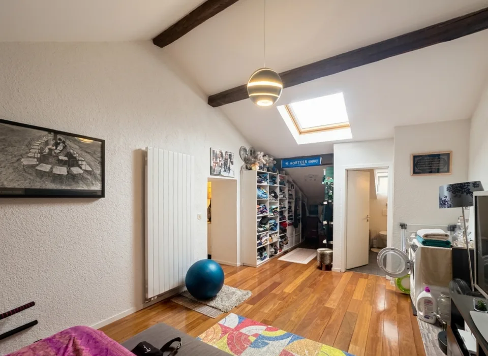 Appartamento di 4,5 locali al 4° piano a Vevey