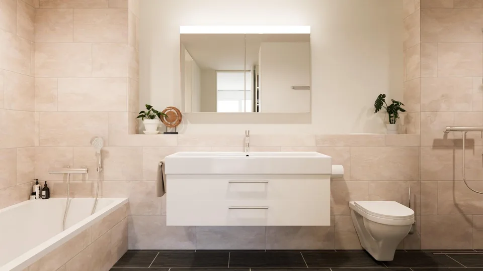 Bezug per sofort! Wohnen in den wunderschönen Neubau-Terrassenwohnungen in Grenchen – Foto 7 von 12
