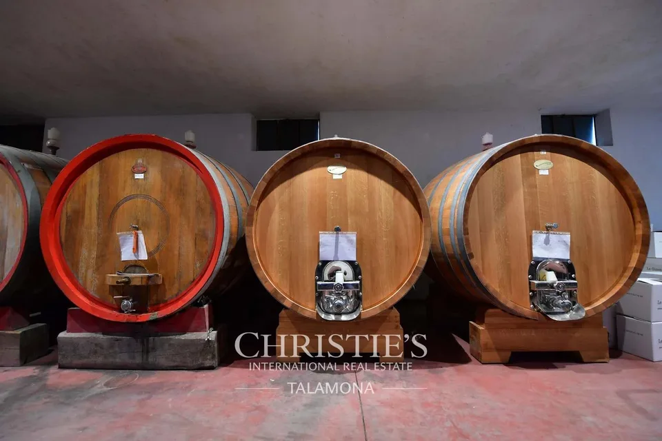 Historisches Weingut und Wohnhaus im Herzen von Barolo – Foto 9 von 13