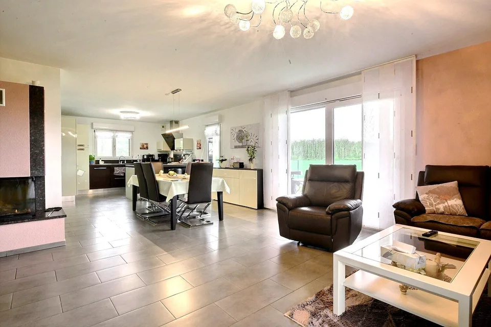 Magnifique maison individuelle moderne à Bartenheim – foto 15 di 23